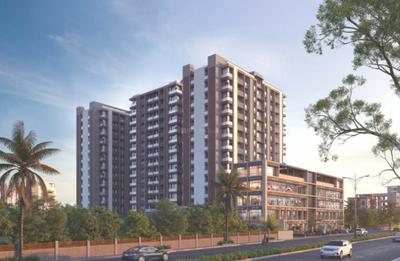 Project Image of 806.32 - 868.32 Sq.ft 3 BHK Apartment for buy in Soneta Flora Nest