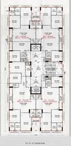 Project Image of 1114.39 - 1899.72 Sq.ft 3 BHK Apartment for buy in Aahvan Greens