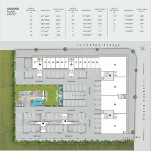 Project Image of 689.0 - 919.0 Sq.ft 2 BHK Apartment for buy in Brookfieldz Ishavasyam