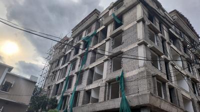 Project Image of 1409.96 - 1433.21 Sq.ft 3 BHK Apartment for buy in Evos Galaxy