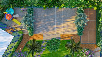 Eeshanyas Shadnagar Heights Children's play area 2