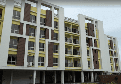Project Image of 760 Sq.ft 2 BHK Apartment / Flat for sale in Rajarhat for Rs. 2950000