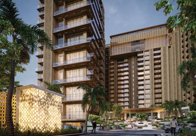 Project Image of 3214.0 - 8438.0 Sq.ft 3 BHK Duplex for buy in Samanvay The Autograph