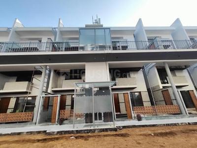 Project Image of 3083.0 - 4073.0 Sq.ft 3 BHK Duplex for buy in Anand Somu Aarush