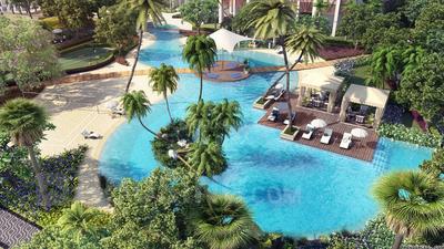 Project Image of 1150.02 - 1678.0 Sq.ft 2.5 BHK Apartment for buy in Monte South 1