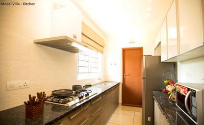 Project Image of 1723.0 - 1746.0 Sq.ft 3 BHK Villa for buy in Casagrand Aqua Villa