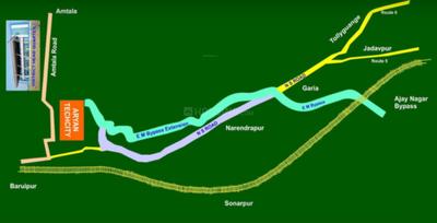 Project Image of 1440.0 - 2880.0 Sq.ft Residential Plot Plot for buy in Aryan Techcity