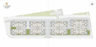 Project Image of 1157.67 - 1467.89 Sq.ft 3 BHK Apartment for buy in Mattrix Aspire