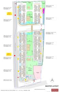 Project Image of 638.0 - 1036.0 Sq.ft 2 BHK Apartment for buy in My Home Sanctuary Phase I