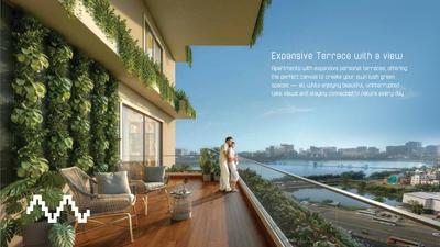 Project Image of 1509.0 - 2824.0 Sq.ft 3 BHK Apartment for buy in Marinas Edge