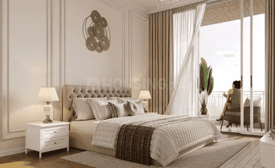 Project Image of 2929.18 - 4048.63 Sq.ft 4 BHK Apartment for buy in Trimurty The Generals Retreat