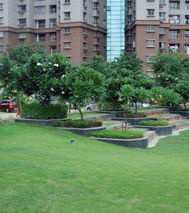 Project Image of 1583 Sq.ft 3 BHK Apartment / Flat for sale in Prince Anwar Shah Connector for Rs. 32000000