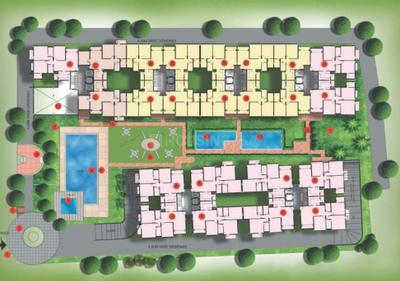 Project Image of 1105.0 - 1600.0 Sq.ft 2 BHK Apartment for buy in Emmanuel Vista