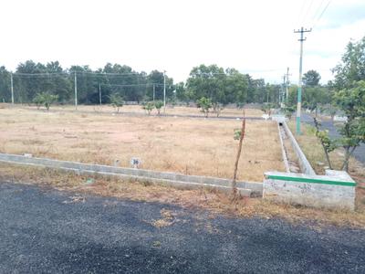 Project Image of 696.0 - 2030.0 Sq.ft Residential Plot Plot for buy in Kartheekeya Oak Garden Layout