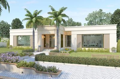 Project Image of 562.0 - 1100.0 Sq.ft 1 BHK Villa for buy in Akshar Vintage
