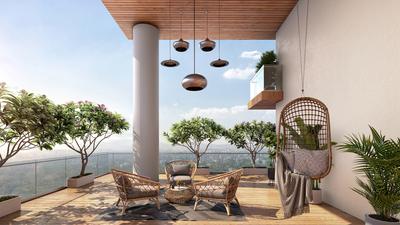 Project Image of 1094.81 - 3491.41 Sq.ft 3 BHK Apartment for buy in Nirvaan Residency