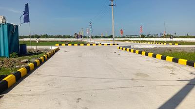 Project Image of 600.0 - 3660.0 Sq.ft Residential Plot Plot for buy in Krish Mangalya City