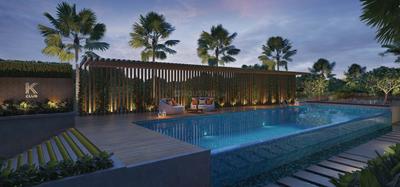 Project Image of 748.85 - 948.09 Sq.ft 3 BHK Apartment for buy in Unique K Ville Phase IV