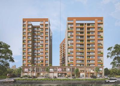 Aum Omkara Skylines Elevation 1