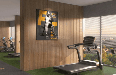 Project Image of 764.0 - 977.0 Sq.ft 2 BHK Apartment for buy in Infini Jagtap City
