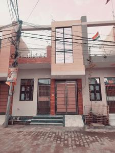 MPB Mansarovar Park Villas Elevation 1