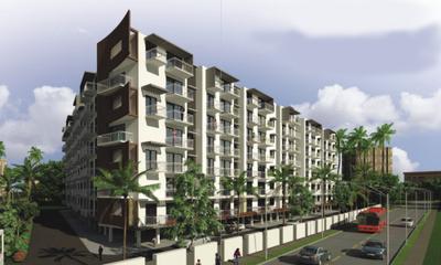 Project Image of 1254.0 - 1745.0 Sq.ft 2 BHK Apartment for buy in Lohia Verzure
