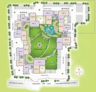 Project Image of 985.0 - 1900.0 Sq.ft 2 BHK Apartment for buy in Orbit Sky View