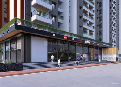 Project Image of 645.0 - 728.0 Sq.ft 2 BHK Apartment for buy in Omkara Emerald Grove