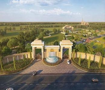 Project Image of 1248.0 - 1743.0 Sq.ft Residential Plot Plot for buy in The Raas