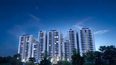 Project Image of 770.0 - 1471.0 Sq.ft 2 BHK Apartment for buy in Moraj Waterfall Gateway River Block