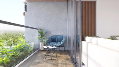 Project Image of 2790 Sq.ft 3 BHK Apartment / Flat for sale in Koba for Rs. 11625000