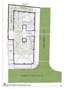 Project Image of 1944.0 - 3096.0 Sq.ft 3 BHK Apartment for buy in Arham Luxuria