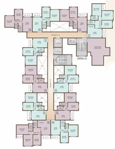 Project Image of 640 Sq.ft 1 BHK Apartment / Flat for sale in Badlapur East for Rs. 1800000