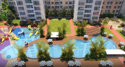 Project Image of 627.0 - 665.0 Sq.ft 2 BHK Apartment for buy in Marathon Nexzone Atria 2