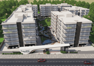 Project Image of 1059.92 - 1725.99 Sq.ft 3 BHK Apartment for buy in Dream Yashvi Velocia