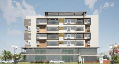 SR Rain Forest Block C Elevation 1