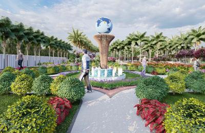 Project Image of 630.0 - 3566.0 Sq.ft Residential Plot Plot for buy in SUNSIRI THE ICON