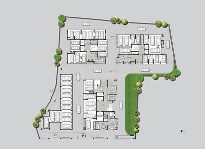 Project Image of 1080 Sq.ft 2 BHK Apartment / Flat for sale in Vile Parle East for Rs. 43000000