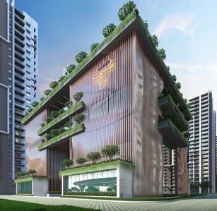 Project Image of 1695.0 - 3815.0 Sq.ft 3 BHK Apartment for buy in Honer Signatis