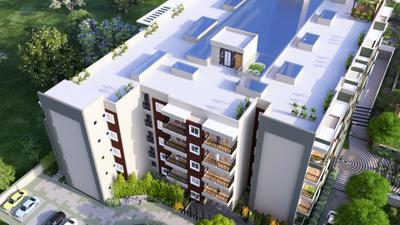 Project Image of 1204.0 - 1585.0 Sq.ft 2 BHK Apartment for buy in Raja Magnum