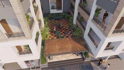 Project Image of 1225.04 - 1870.01 Sq.ft 2 BHK Apartment for buy in Manepally Green Grandeur