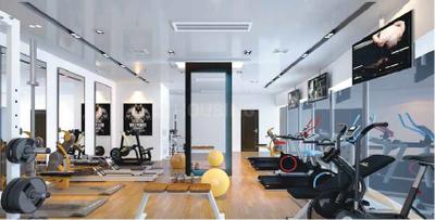 Project Image of 448.0 - 685.0 Sq.ft 1 BHK Apartment for buy in Meridian Court 1