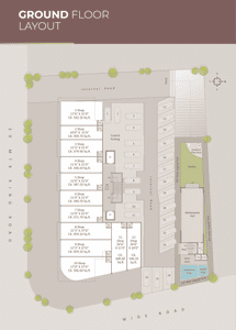 Project Image of 1223.5 - 1241.0 Sq.ft 3 BHK Apartment for buy in Durga Imperia