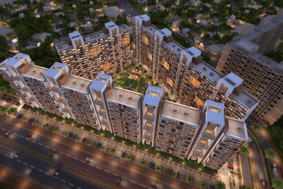 Project Image of 900 Sq.ft 1 BHK Apartment / Flat for sale in Ambernath East for Rs. 5000000