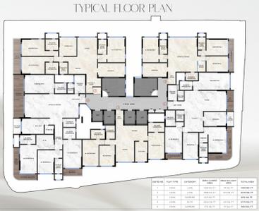Project Image of 1450 Sq.ft 3 BHK Apartment / Flat for sale in Vile Parle West for Rs. 77500000