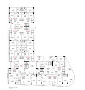 Project Image of 0.0 - 615.7 Sq.ft 2 BHK Apartment for buy in Nirbhay Aaditey Residencies