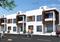 Sanman Trinity Villas Elevation 1