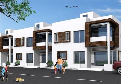 Project Image of 0.0 - 1425.0 Sq.ft 3 BHK Villa for buy in Sanman Trinity Villas