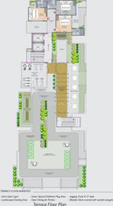 Project Image of 256.0 - 377.0 Sq.ft 1 BHK Apartment for buy in Unique Vidhyadeep