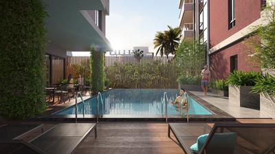 Project Image of 2312.88 - 6463.2 Sq.ft 3 BHK Apartment for buy in DKD Ivy Towers